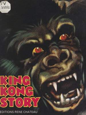 cover image of King Kong story